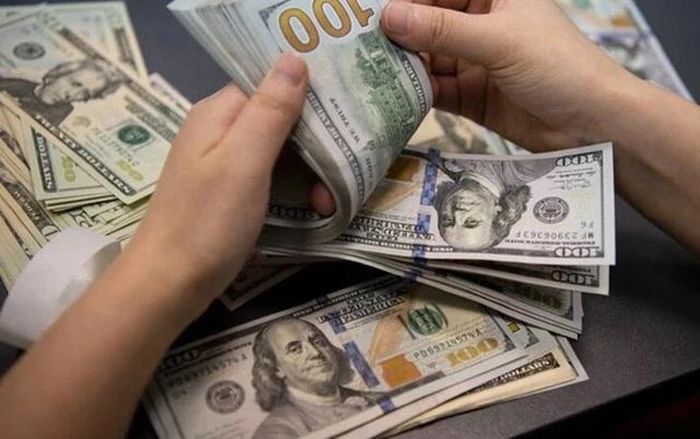 Đồng USD giảm giá. Ảnh minh họa: cafef.vn 