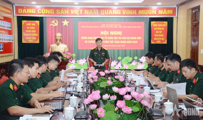  Quang cảnh hội nghị.