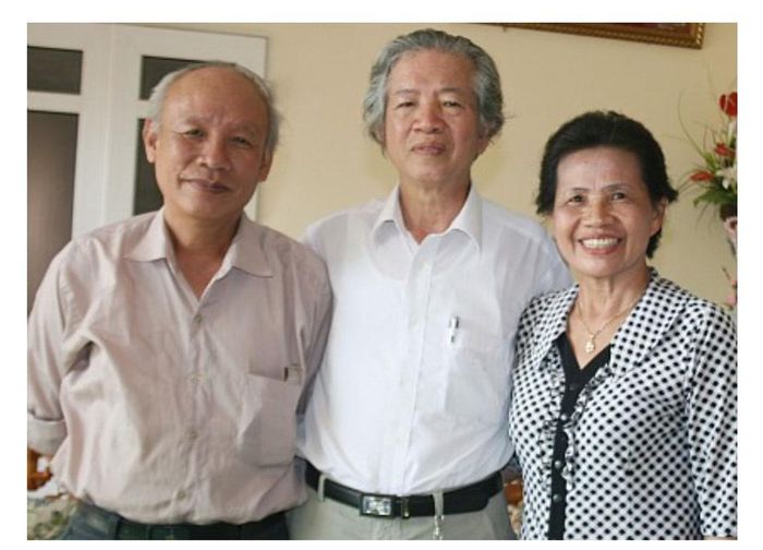  Cô Cù Thị Kim Hợp, người con gái trong thơ Hoàng Minh Chính (ảnh chụp năm 2011). Ảnh: qdnd.vn 