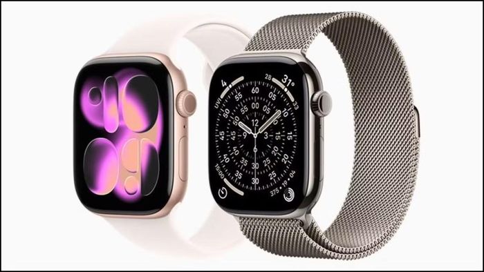 Apple Watch 11 Series đương nhiên là tốt nhất cho người dùng iPhone.