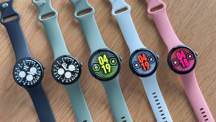 Pixel Watch 5 đại diện cho cả hệ sinh thái của Google nên phù hợp nhất cho người dùng Android.