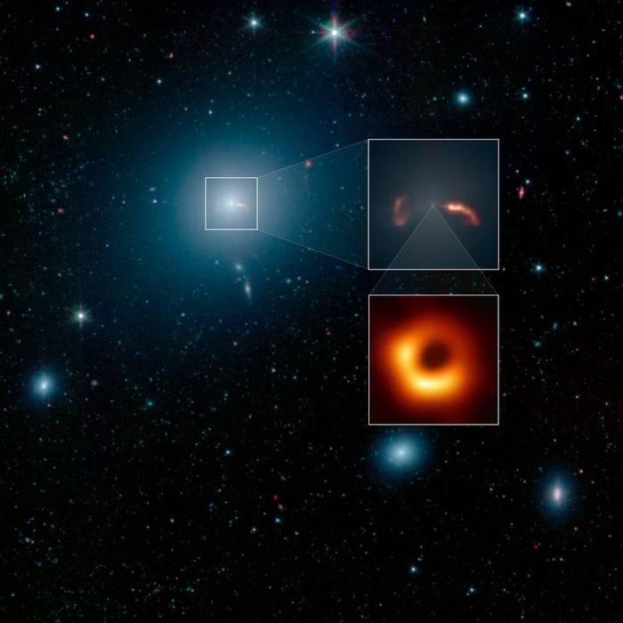 Ảnh: spitzer.caltech.edu