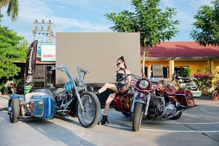 Dyna nổi tiếng nhờ khả năng vận hành mạnh mẽ, âm thanh đặc trưng cùng hệ thống khung gầm được thiết kế để giảm rung hiệu quả, mang lại cảm giác lái ổn định trên nhiều cung đường.