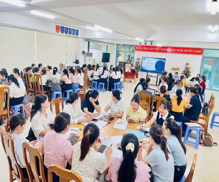 Sở GD&ĐT Đà Nẵng tập huấn Chương trình GDMN thí điểm cho cán bộ quản lý, giáo viên.