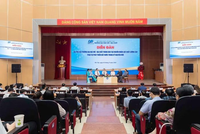 Quang cảnh Hội thảo.