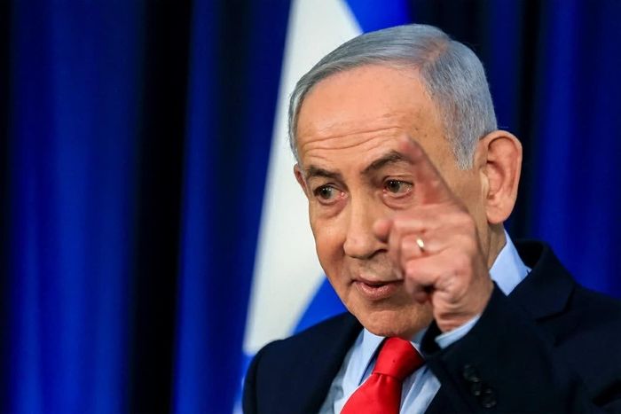 Thủ tướng Israel Benjamin Netanyahu ngày 3/9 tuyên bố lật đổ chính quyền Iran là 'nhiệm vụ trung tâm' của Israel trong giai đoạn tới, đồng thời cho rằng mục tiêu này đang “trong tầm với”. (Nguồn: Getty Images)