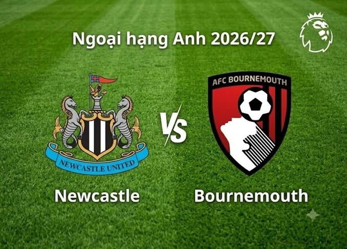 Nhận định trận đấu Newcastle vs Bournemouth, 18h30 ngày 5/9. (Ảnh minh họa tạo bởi AI)