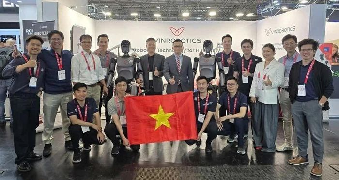 Sự kiện Ngày Công nghệ Robot Việt Nam tháng 6/2026 tại Áo diễn ra trong bối cảnh Việt Nam đang đẩy mạnh triển khai các định hướng chiến lược về khoa học - công nghệ, đổi mới sáng tạo và chuyển đổi số. (Nguồn: Đại sứ quán Việt Nam tại Áo)