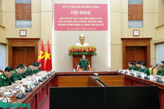 Toàn cảnh hội nghị. Ảnh: Thu Minh