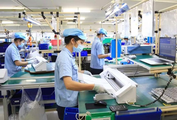  Chuyển trọng tâm chính sách từ tăng số lượng sang nâng cao chất lượng doanh nghiệp. ﻿Ảnh minh họa/Moit 