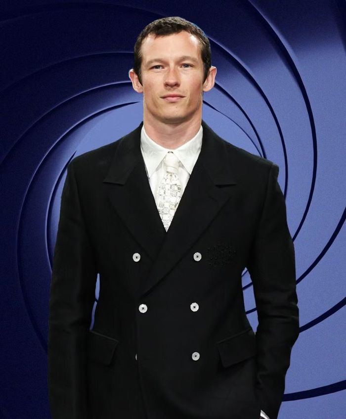 Từ trái qua phải: Jack Lowden, Jack Barton và Callum Turner là ba cái tên sáng giá nhất cho vai James Bond theo nhà cái William Hill.