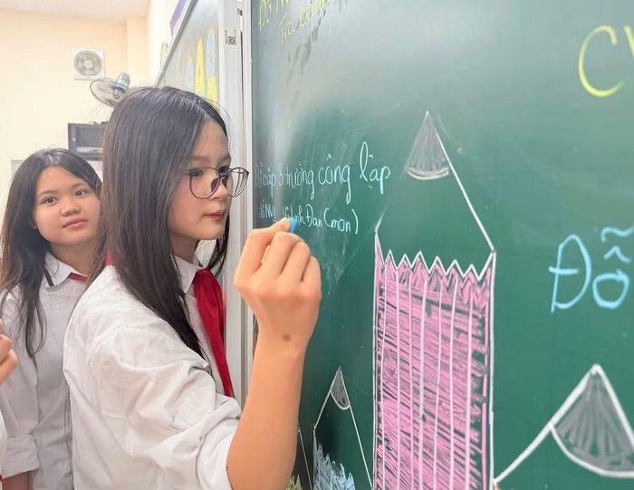 Năm học này, vấn đề "học thật, thi thật, nhân tài thật" tiếp tục được đặt ra.
