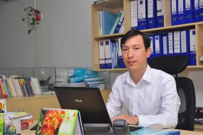 Luật sư Nguyễn Thanh Tùng.