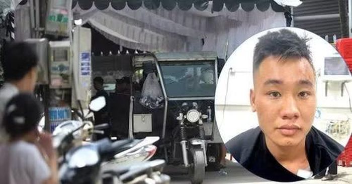 Nguyễn Đức Anh - hung thủ gây ra vụ thảm sát ở Đồng Nai.