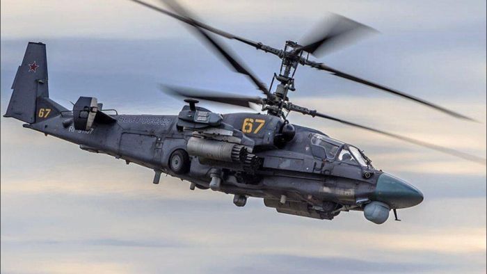 Trực thăng tấn công Ka-52