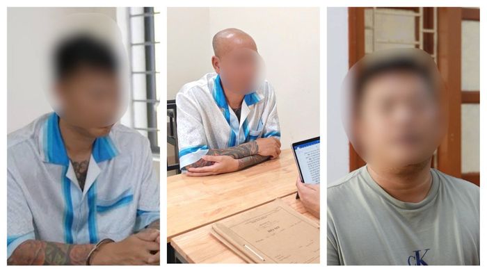 Huấn Hoa Hồng, Phú Lê và Hải Sapa đã bị cơ quan Công an khởi tố.