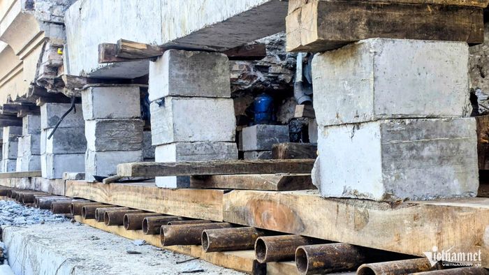 Các bước chuẩn bị để sẵn sàng di dời.