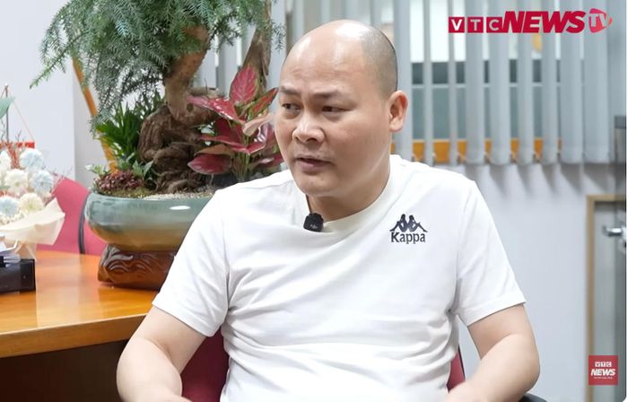 Ông Nguyễn Tử Quảng. Ảnh nguồn: VTC news