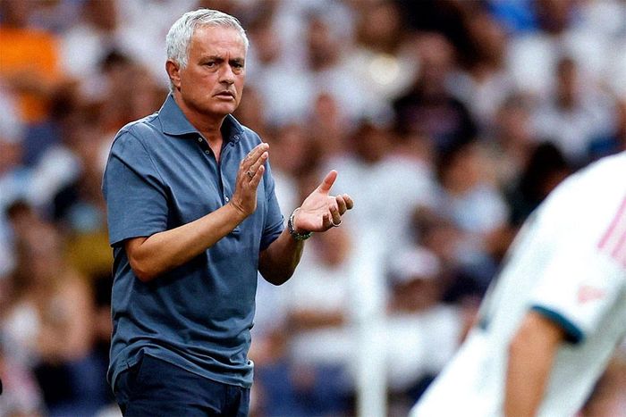Mourinho đang xây dựng phong cách chắc chắn cho Real Madrid. Ảnh: RMCF
