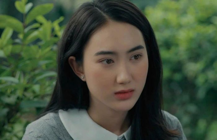 Thanh Tâm trong vai Trang. 