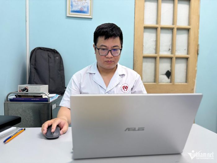 ThS.BS Nguyễn Khắc Dũng, Phó Trưởng khoa Lâm sàng, Bệnh viện Tâm thần ban ngày Mai Hương