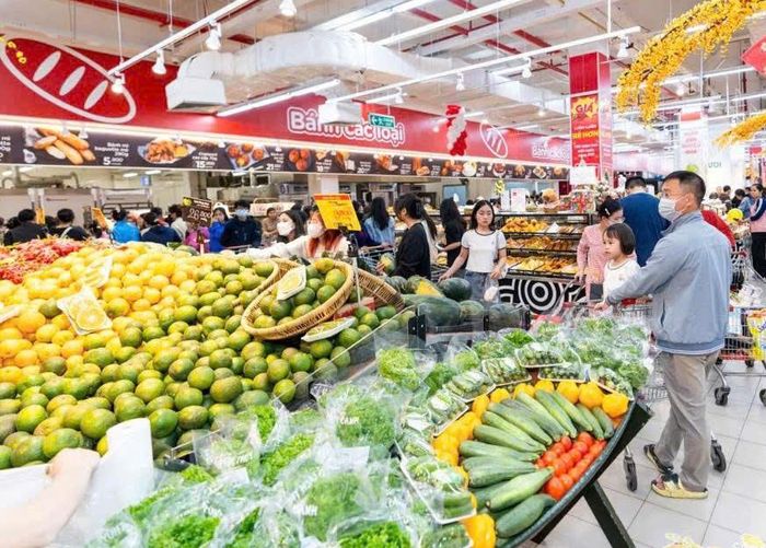 Các sản phẩm nông nghiệp đạt tiêu chuẩn chất lượng thu hút sự quan tâm của đối tác quốc tế.