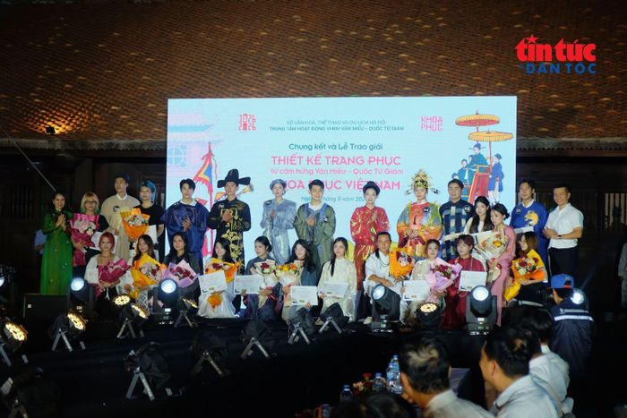 Không gian di sản trở thành nơi khơi nguồn và nuôi dưỡng những ý tưởng sáng tạo mới.