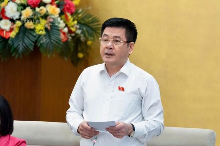 Phó Chủ tịch Quốc hội Nguyễn Hồng Diên (Ảnh: Media Quốc hội).
