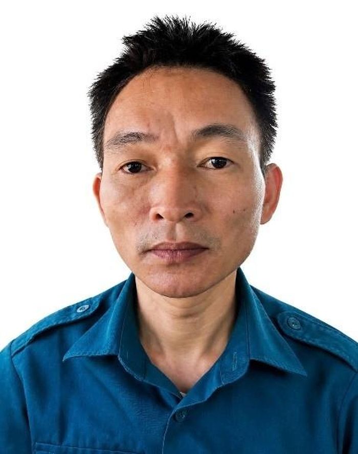 Đối tượng Dương Văn Nghiêm. Ảnh: Công an tỉnh Bắc Ninh.