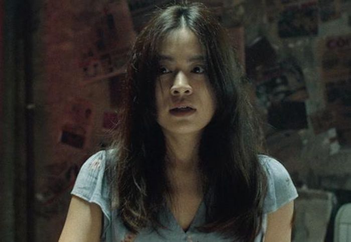 Vai Khánh trong “Trái Tim Quái Vật” mang đến hình ảnh gai góc, khác biệt của Hoàng Thùy Linh.