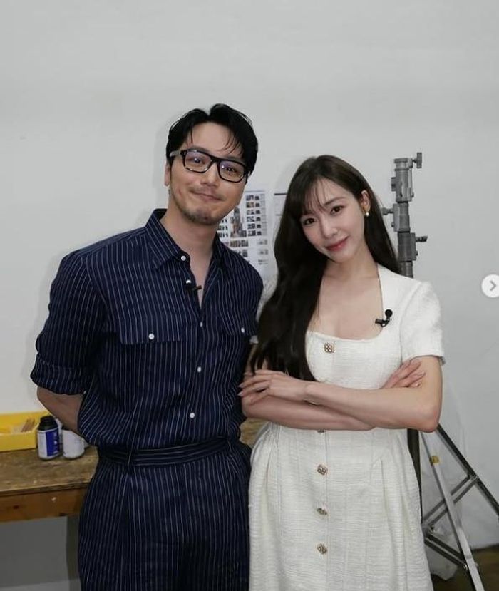 Byun Yo Han lần đầu tiết lộ về lý do cưới Tiffany Young vì cảm giác bình yên khi ở cạnh cô.