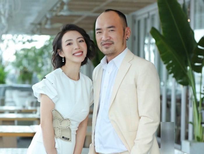 Thu Trang - Tiến Luật lựa chọn một dòng phim tương đối quen thuộc với hình ảnh của cả hai.