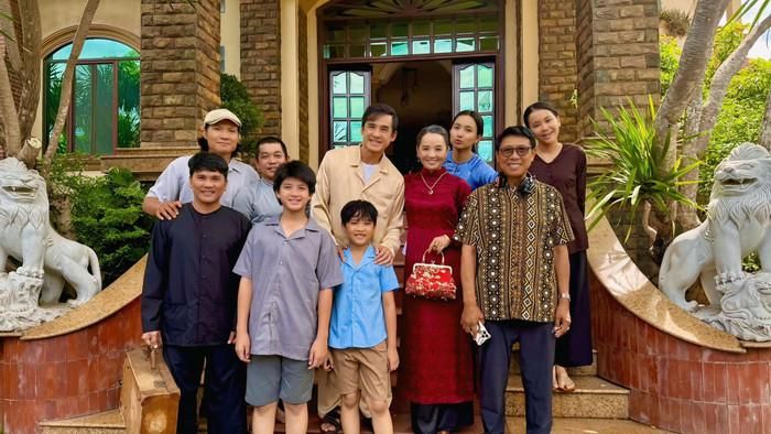 Giọt Lệ Kim Tiền quy tụ Lương Thế Thành cùng Huỳnh Như Đan, Anh Tài, Hạ Anh, NSƯT Công Ninh, Hoài An, Võ Thành Tâm và nhiều gương mặt quen thuộc.