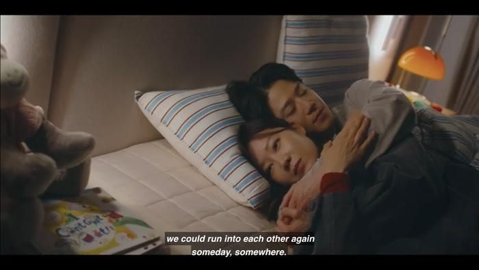 Kwon Tae Sung (Jung Jun Won) xuất hiện với hình ảnh người chồng tận tâm, người cha yêu thương con và một phóng viên có năng lực. 