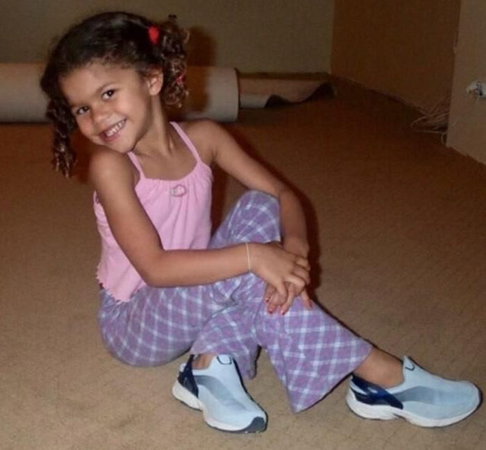 Zendaya đăng tải một bức ảnh lên trang cá nhân kèm lời nhắn.