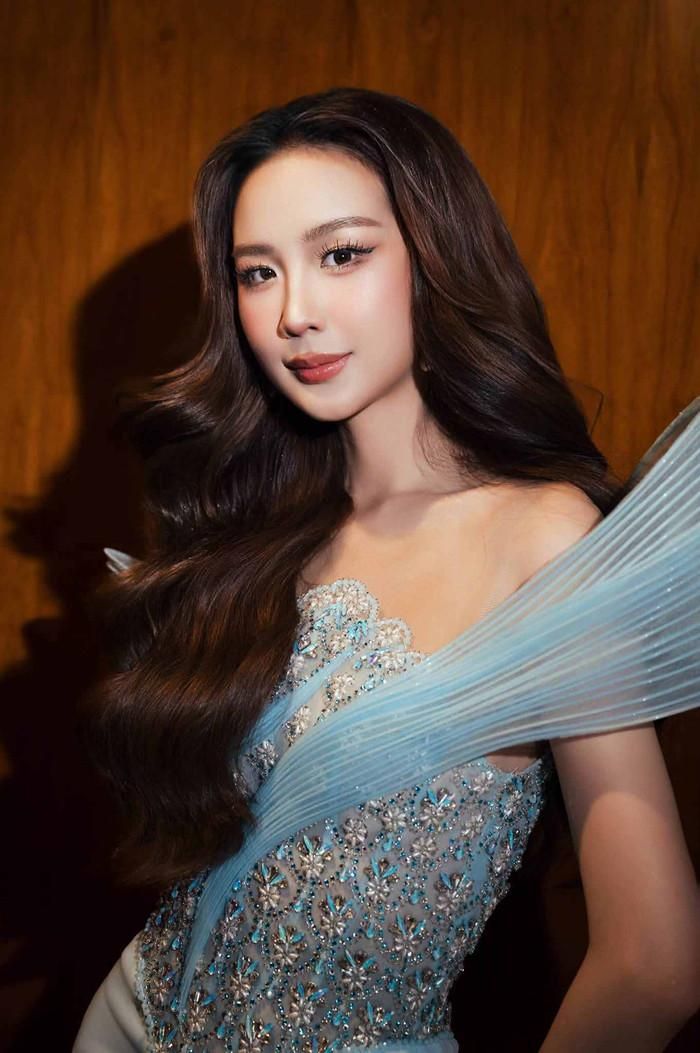 Bảo Ngọc hiện đang gây chú ý tại Miss World lần thứ 73. 