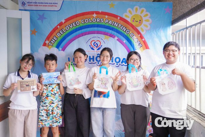 Một số hình ảnh tại chương trình.