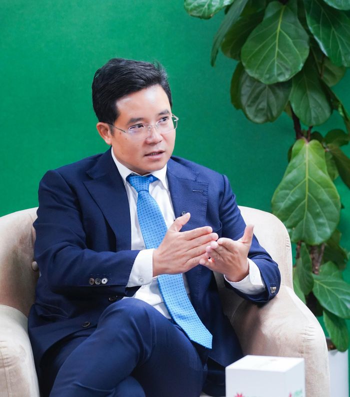 Ông Nguyễn Quang Thuân, Chủ tịch FiinGroup và FiinRatings