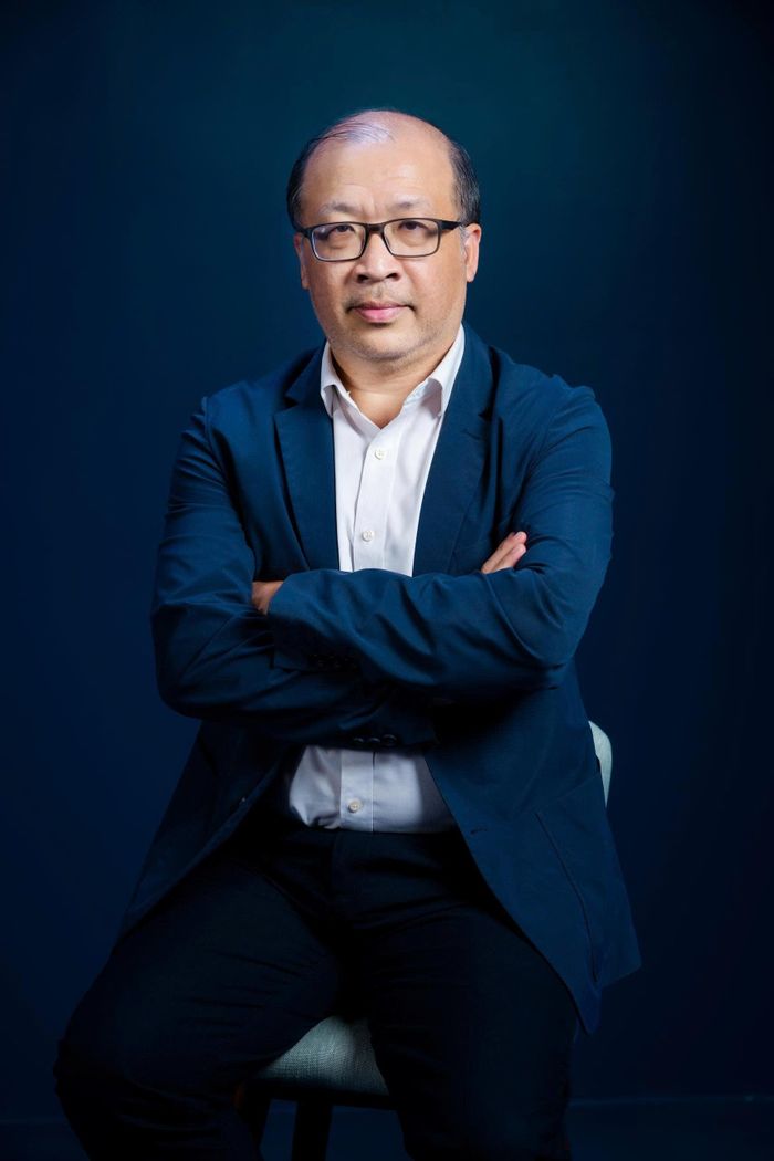 Ông Nguyễn Chánh Phương, Phó chủ tịch Hội Mỹ nghệ và chế biến gỗ TP.HCM (HAWA). Ảnh: Hồng Anh
