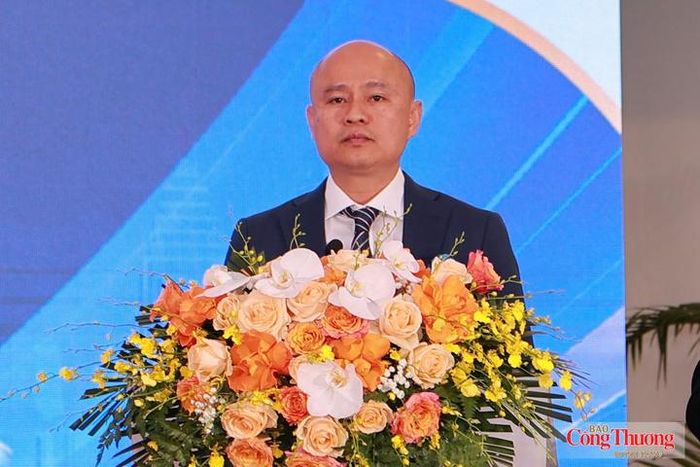 Ông Tạ Mạnh Cường - Giám đốc Trung tâm Hỗ trợ Xúc tiến thương mại và Đầu tư, Cục Xúc tiến thương mại (Bộ Công Thương).