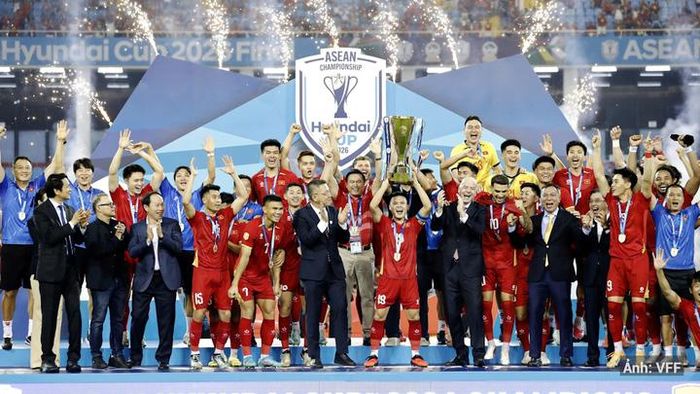Đội tuyển Việt Nam nằm ở bảng B FIFA ASEAN Cup 2026.