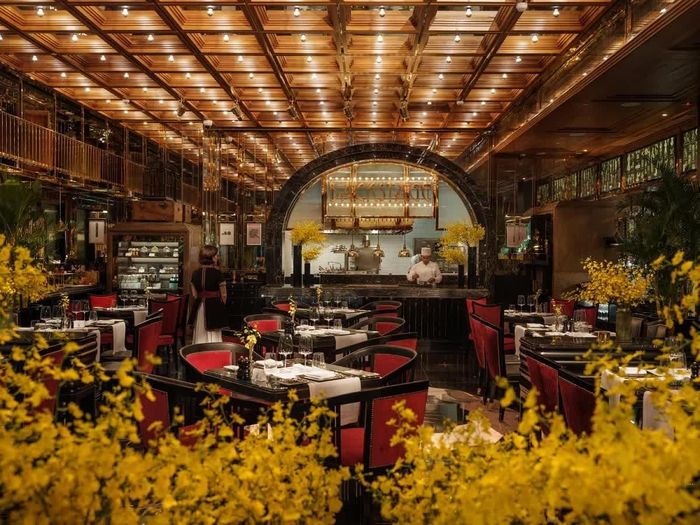 Không chỉ kiến trúc, những trải nghiệm ẩm thực tại Capella Hanoi cũng chinh phục giới chuyên gia với vô số giải thưởng tầm cỡ.