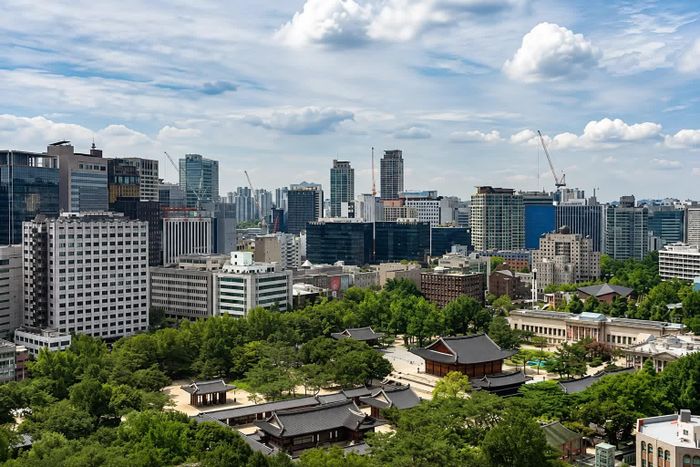 Hàn Quốc sẽ đưa Văn phòng Tổng thống tại Sejong vào hoạt động từ năm 2029, di dời 350 cơ quan khỏi Seoul. Ảnh: The Straits Times.
