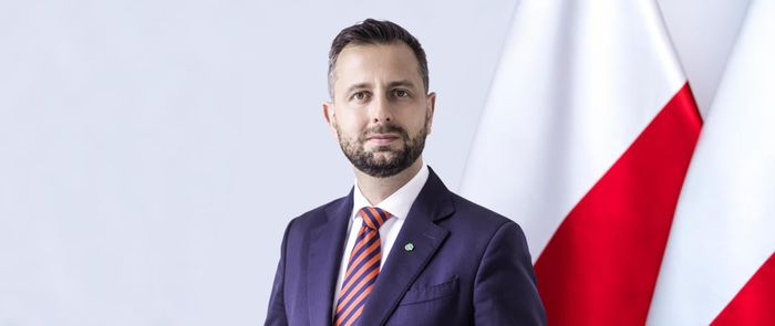 Bộ trưởng Quốc phòng Ba Lan Wladyslaw Kosiniak-Kamysz. Ảnh: AP.