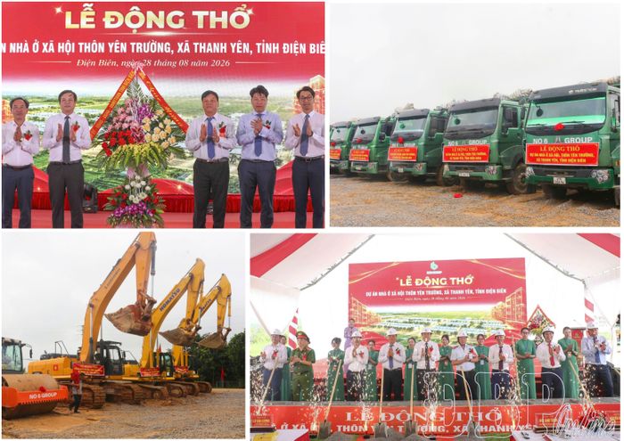 Tỉnh Điện Biên tổ chức các đoàn khảo sát để nhà đầu tư tìm hiều tiềm năng, thế mạnh của tỉnh.
