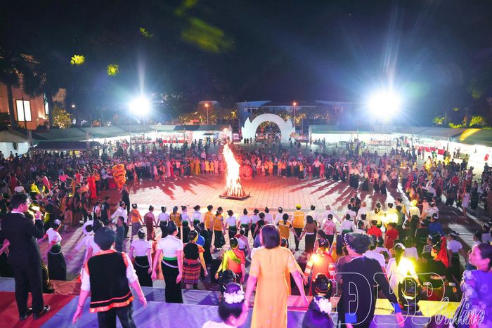 Festival - cơ hội quảng bá hình ảnh Điện Biên.