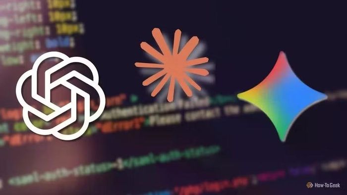 Loạt chatbot AI gặp tình trạng gián đoạn vào ngày 3-9. Ảnh: Howtogeeks/Znews