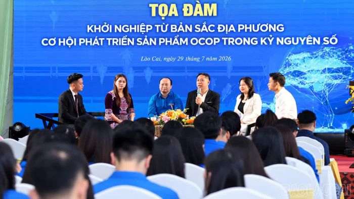 Tỉnh đoàn thường xuyên tổ chức các lớp tập huấn, tọa đàm, diễn đàn và sân chơi nhằm trang bị, nâng cao những kỹ năng cần thiết, giúp thanh niên chủ động, tự tin hội nhập.
