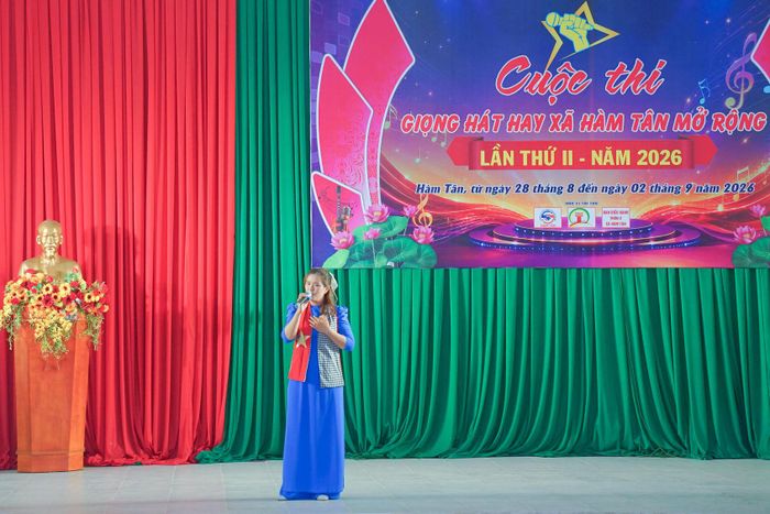 Cuộc thi thu hút các thí sinh nhiều độ tuổi khác nhau nhưng có chung đam mê ca hát