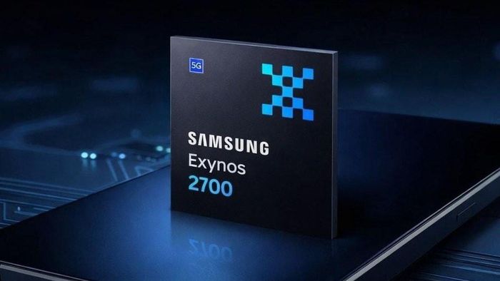 Exynos 2700 hứa hẹn có hiệu suất khủng